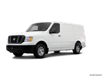 2013 Nissan NV3500 HD Cargo SV  Van